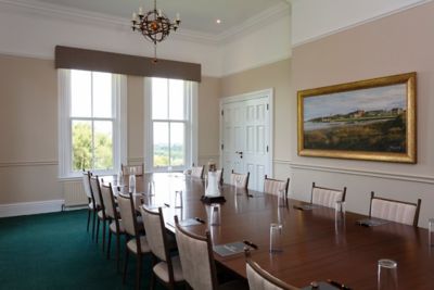 The Captain's Room at The Duke's Clubhouse