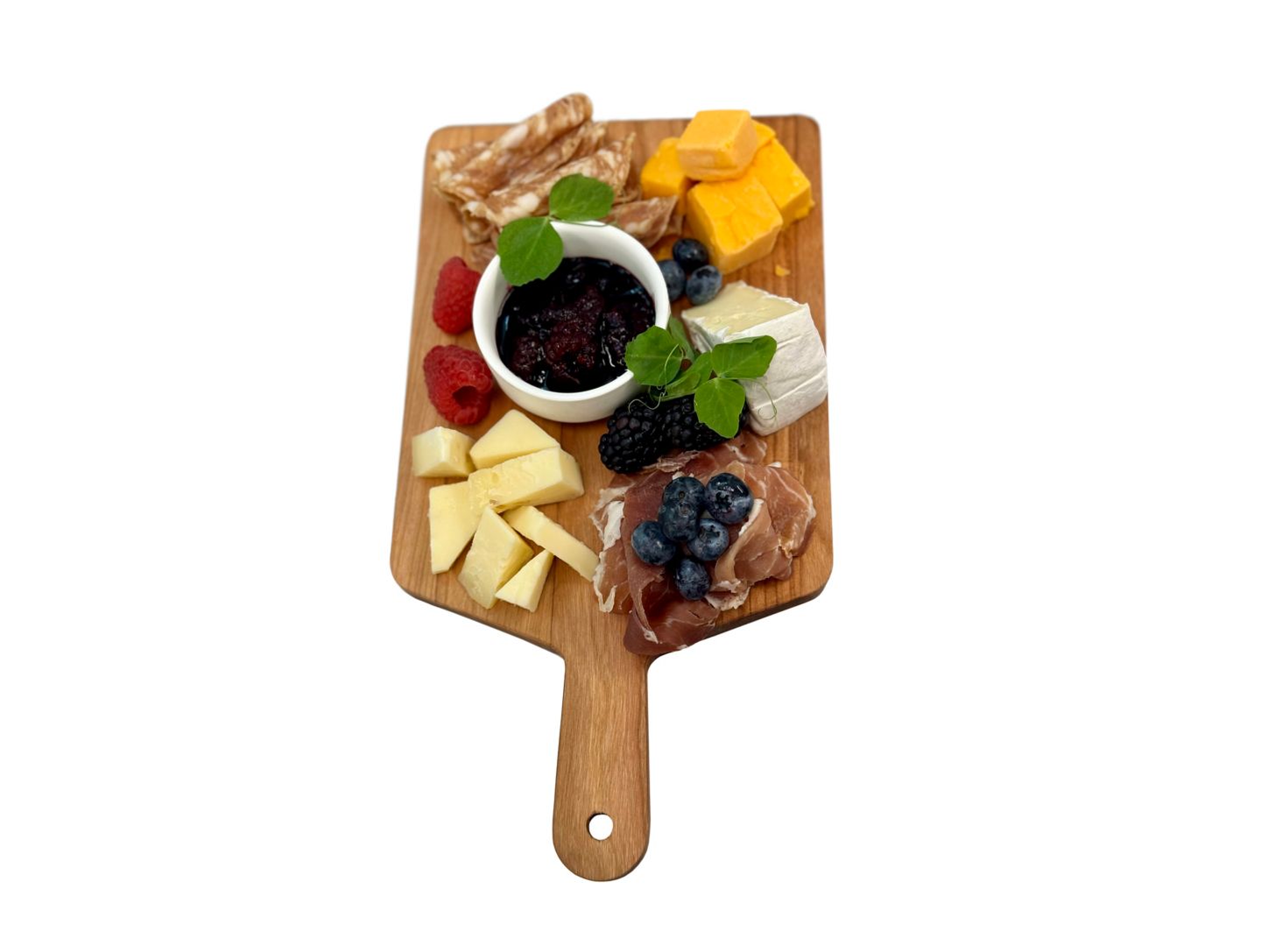 cheese board