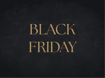 Black Friday at the Old Course Hotel
