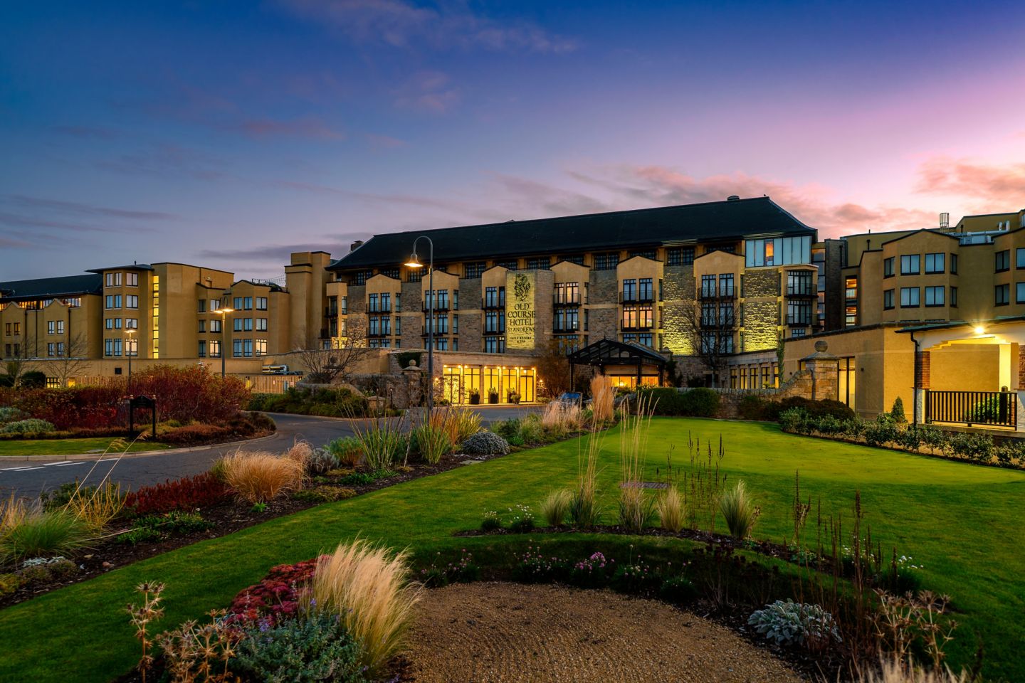 Old Course Hotel