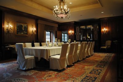 Founder's Room at The American Club