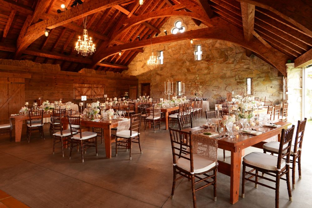 Irish Barn at Whistling Straits