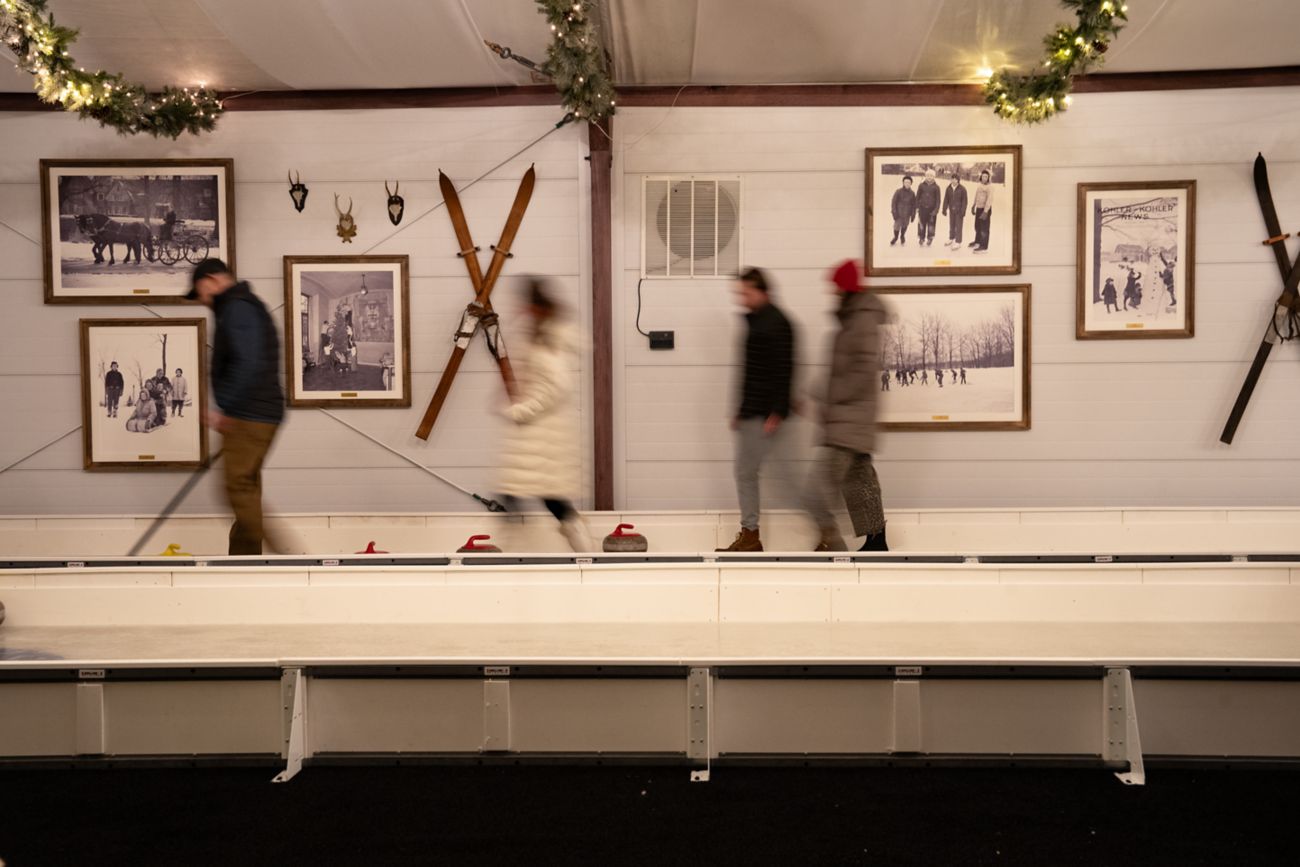 Winter programming preview