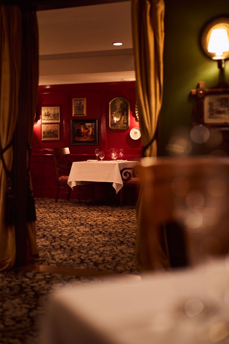 The Immigrant Restaurant
