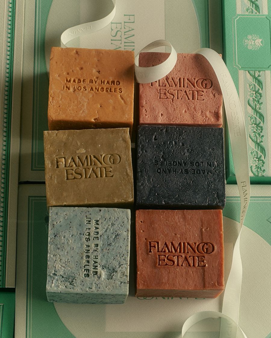 soap products