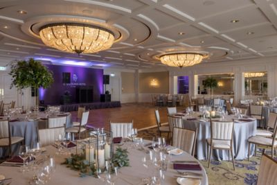 The Ballroom at the Old Course Hotel, Golf Resort & Spa