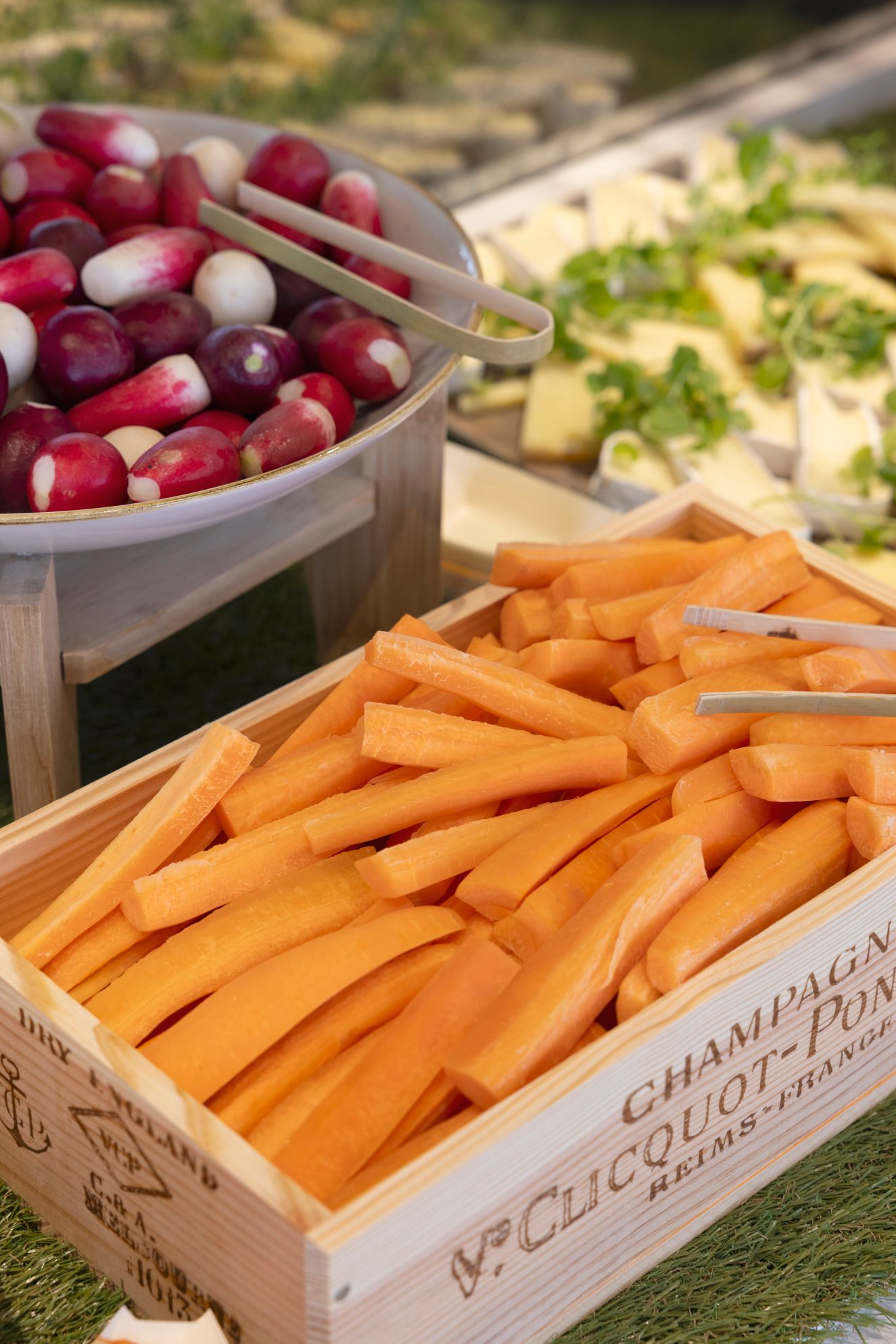 Veuve Clicquot Brunch