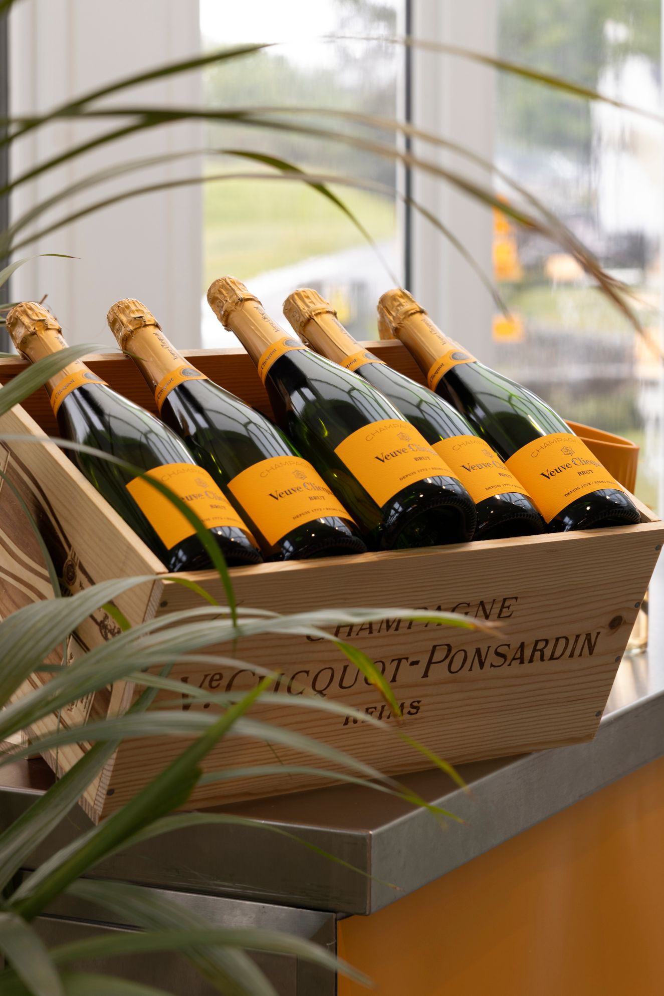Veuve Clicquot Brunch