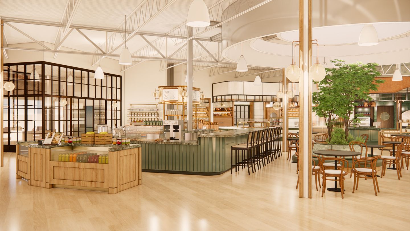 plaform tennis rendering