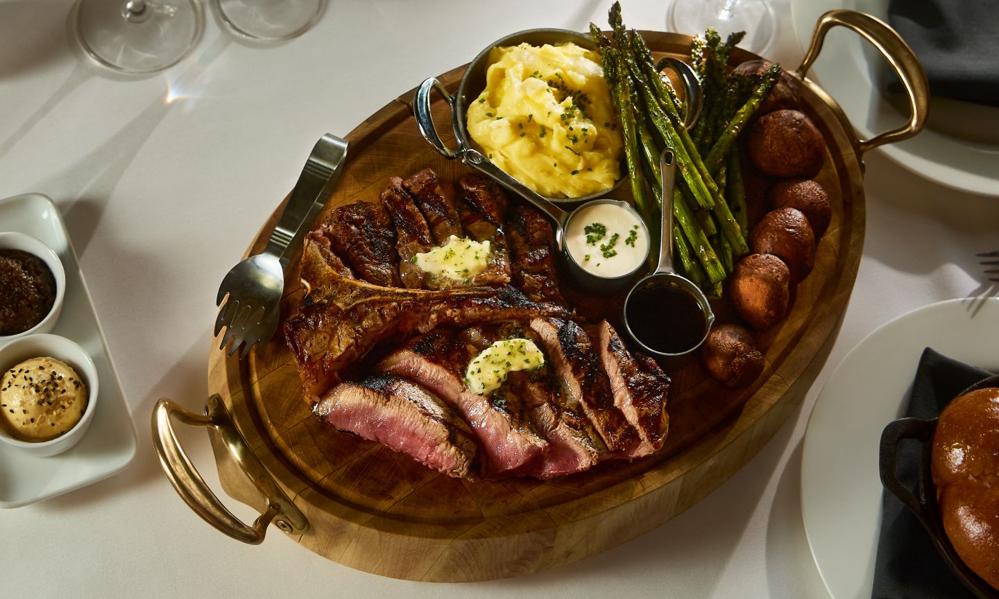 Dinner, Bed & Breakfast Getaway