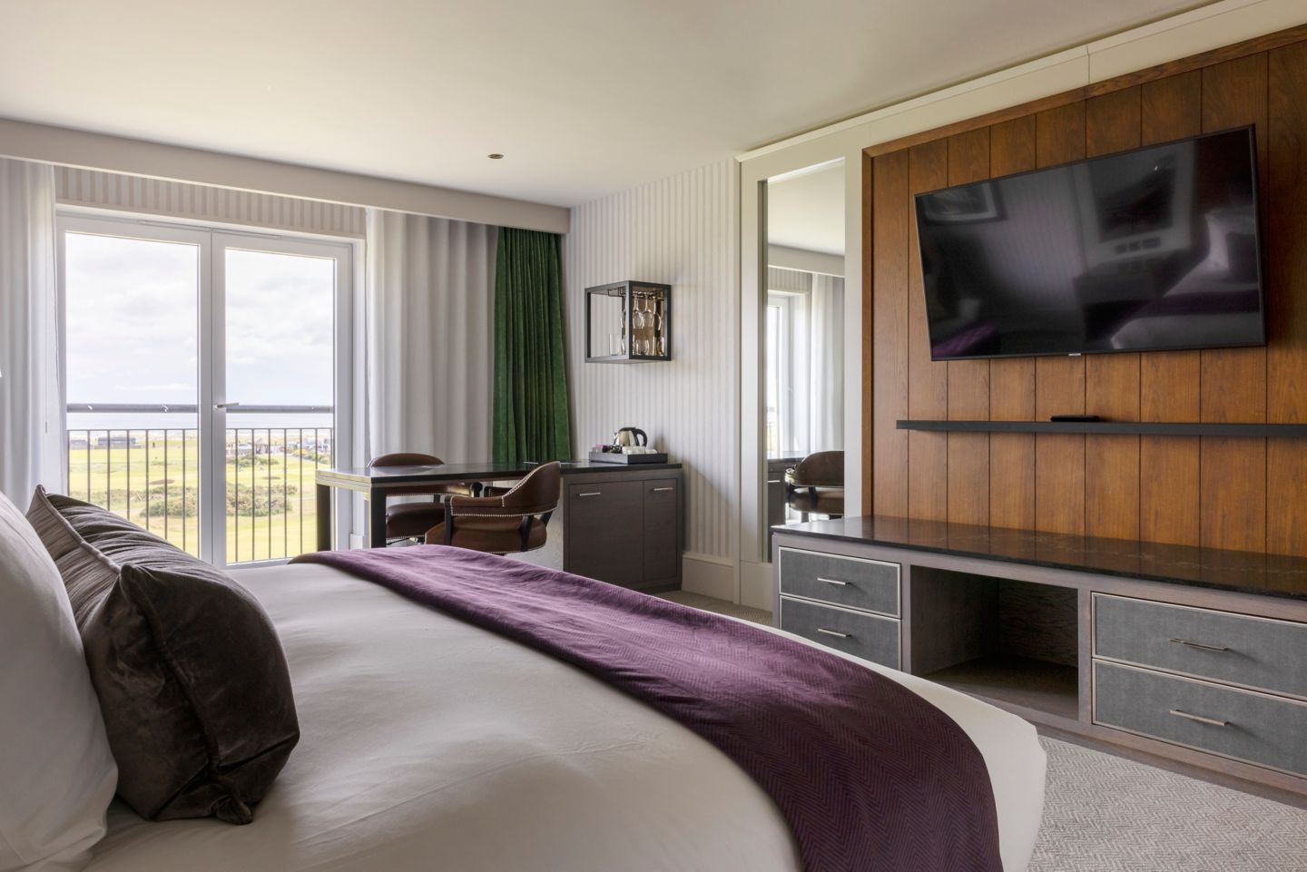 Old Course Champions Room