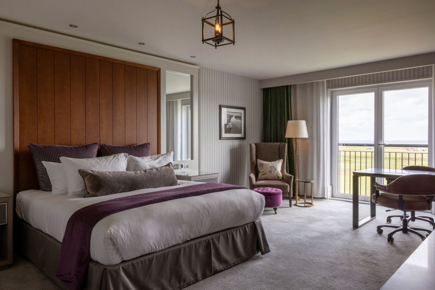 Deluxe Fairway Suite