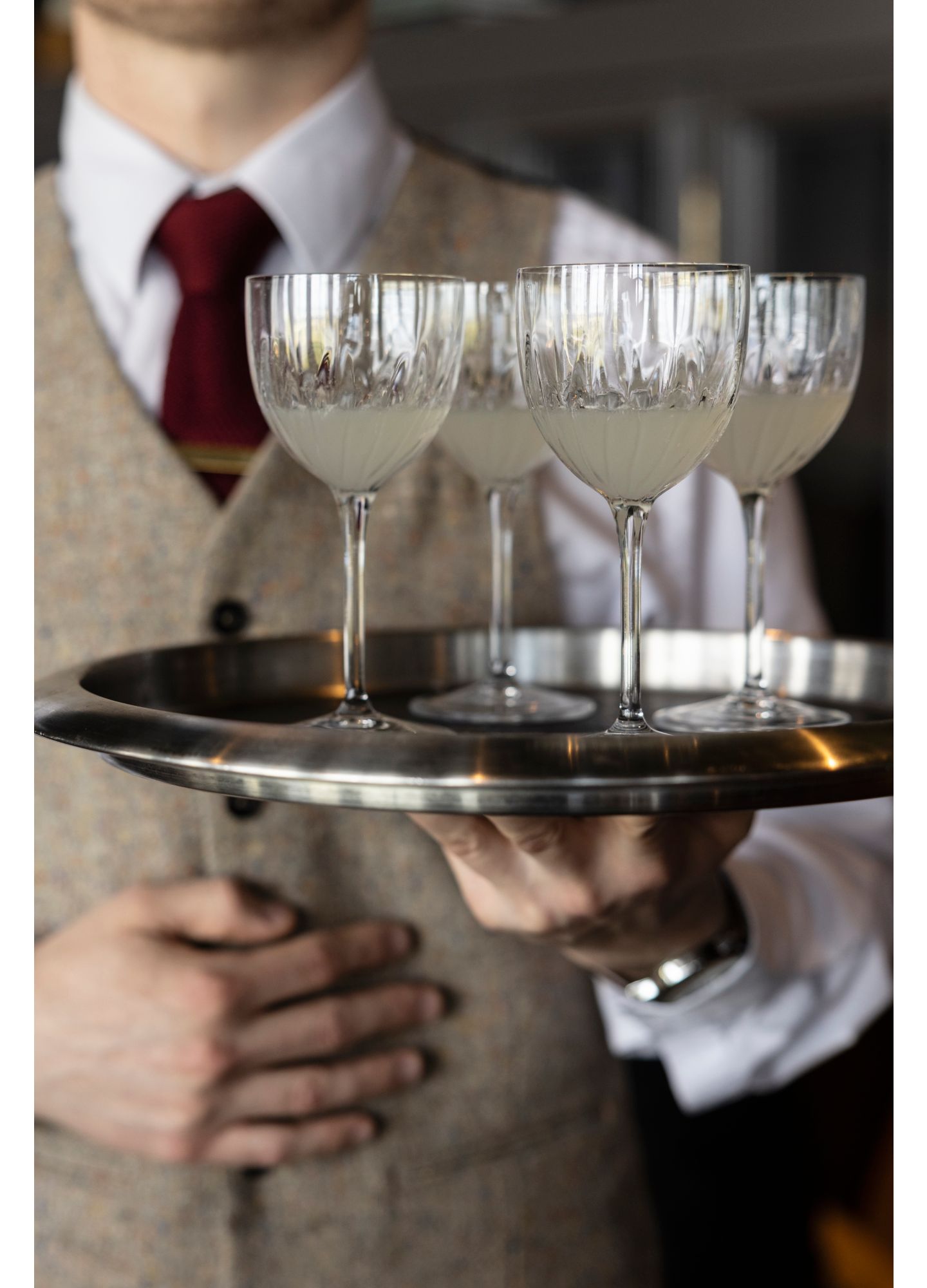 The 6 o'clock pour