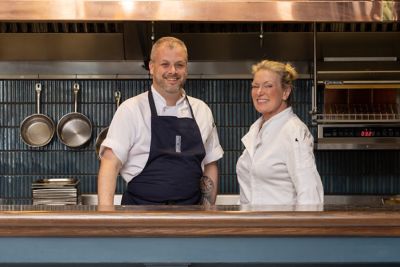 Chef Series with Rachel Allen and Alex Dilling