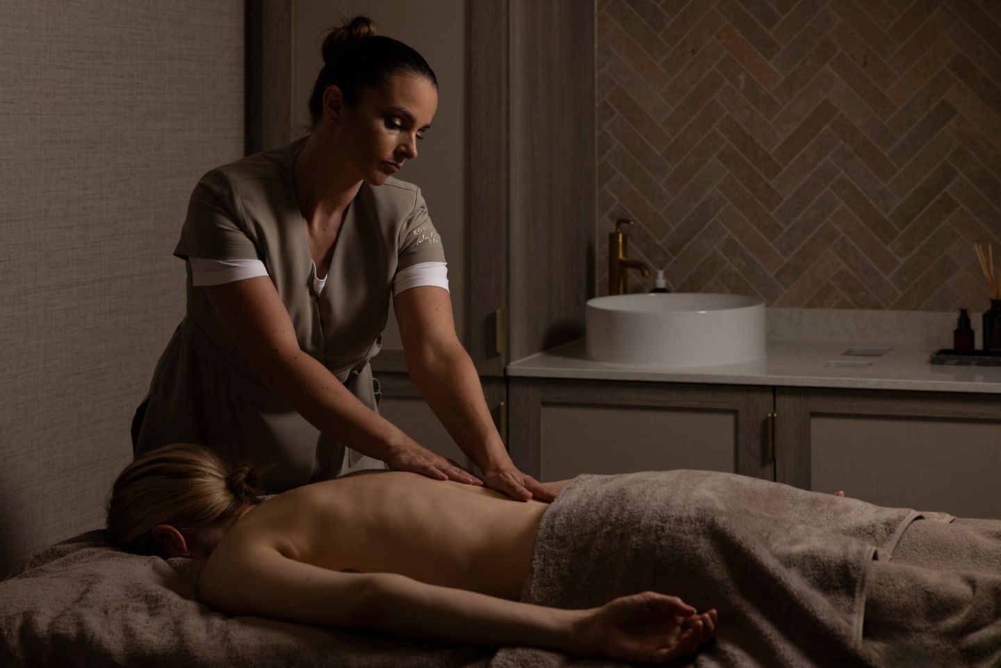 Spa-rkle Package, Kohler Waters Spa