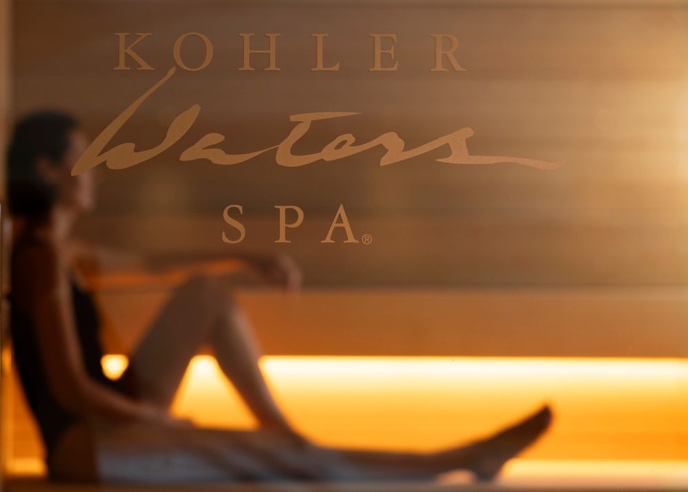 Snow and Sauna Experience, Kohler Waters Spa