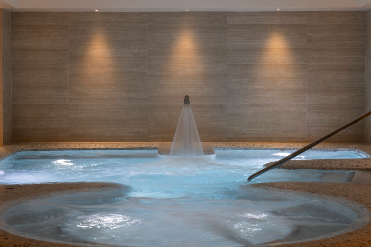 New Kohler Waters Spa Reception 2025