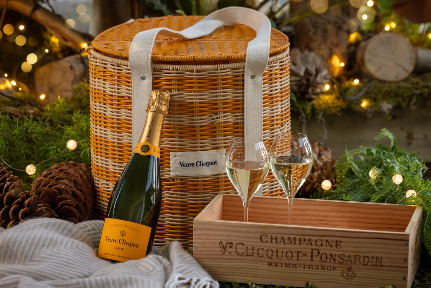 Champagne Brunch Picnic, Old Course