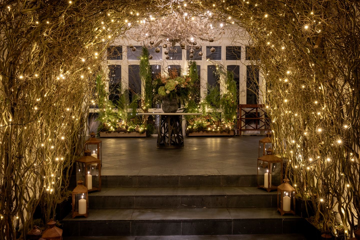 Winter Garden