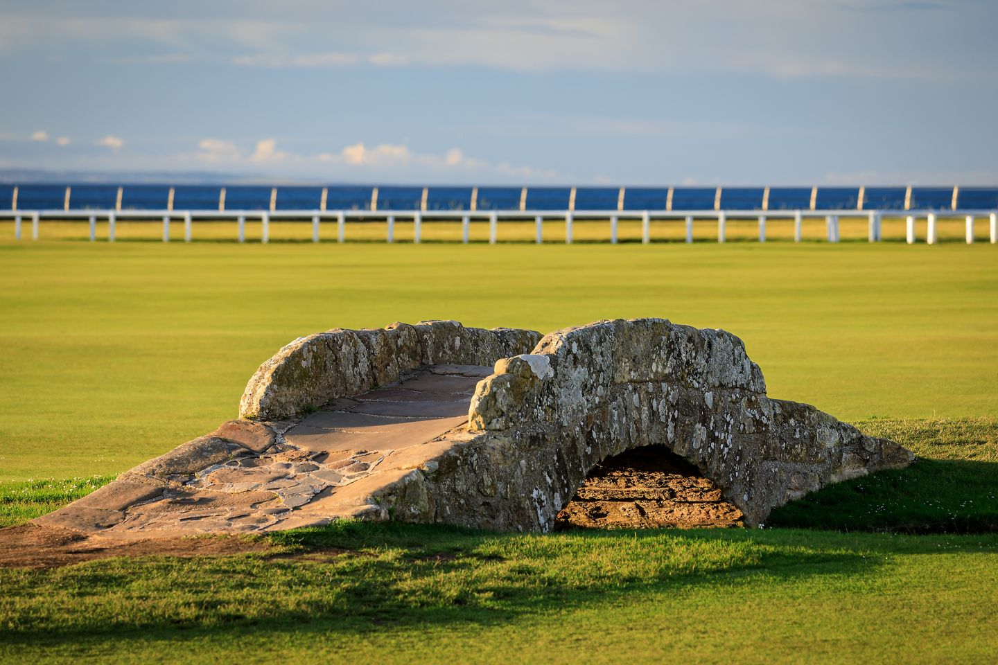 Old Course Swilcan Bridge, St Andrews Links