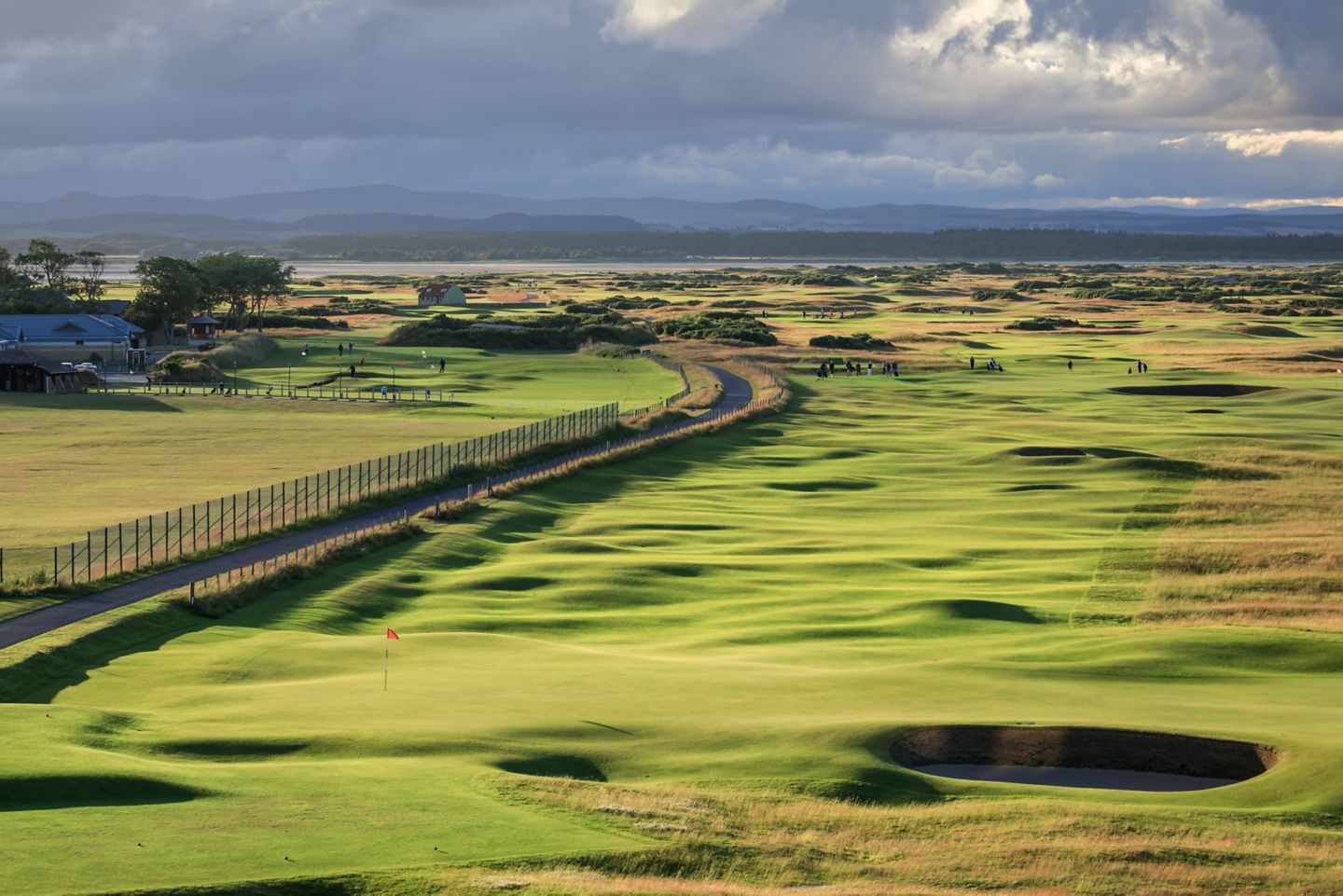 Old Course 16th Hole, St Andrews Links