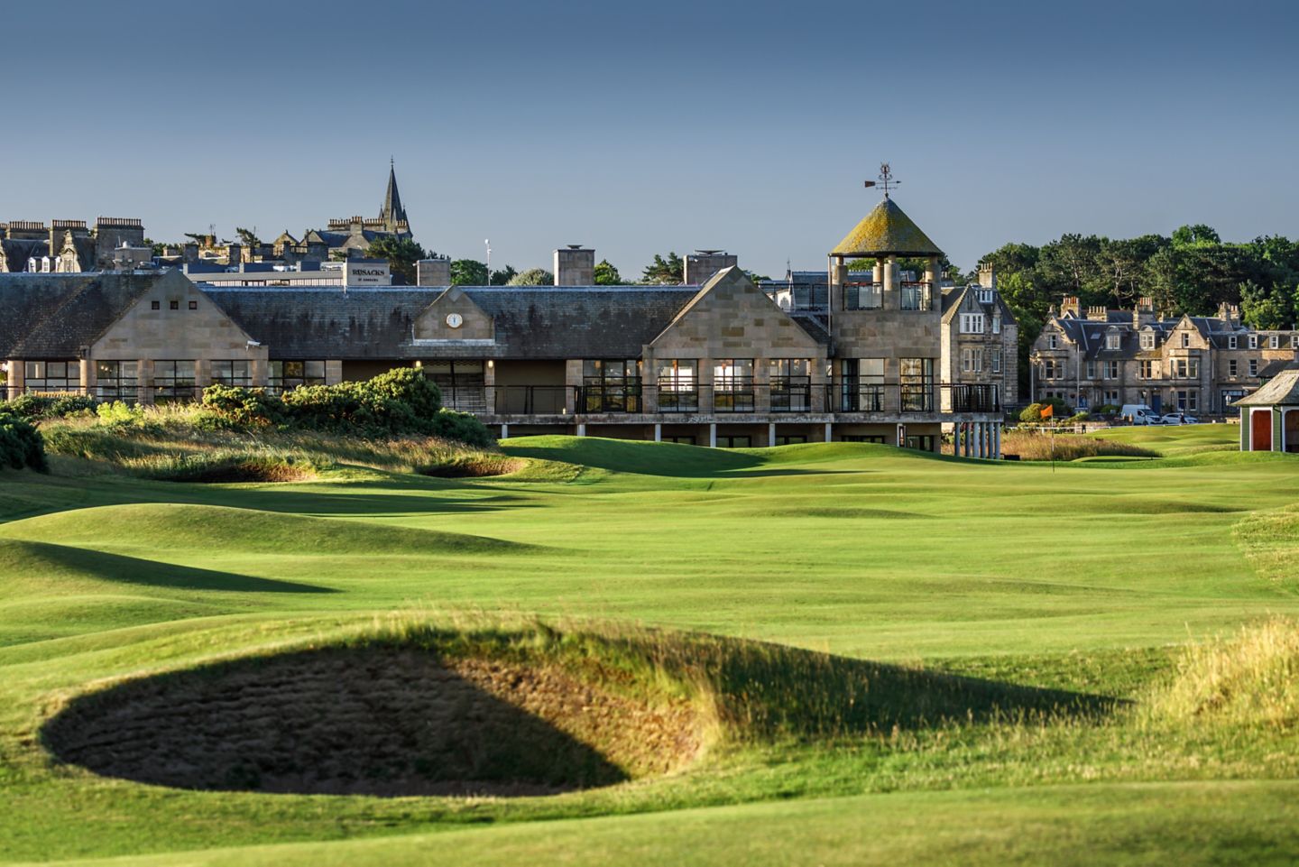 New Course 18th Hole, St Andrews Links