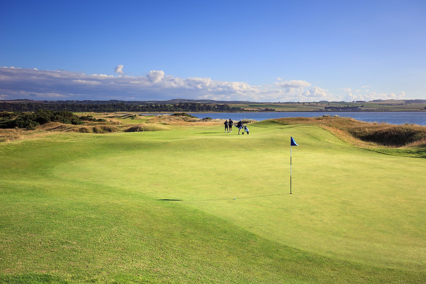 New Course 9th Hole, St Andrews Links