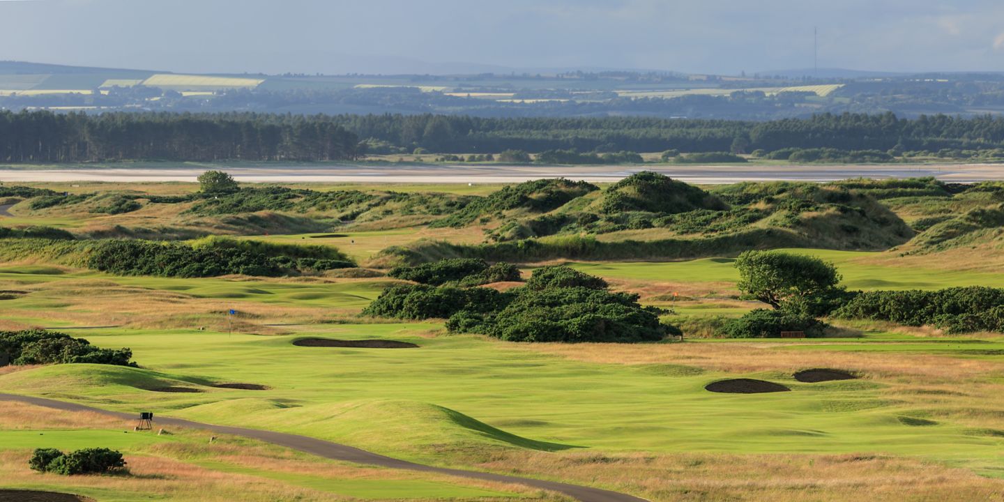 New Course - Hole 2, St Andrews Links