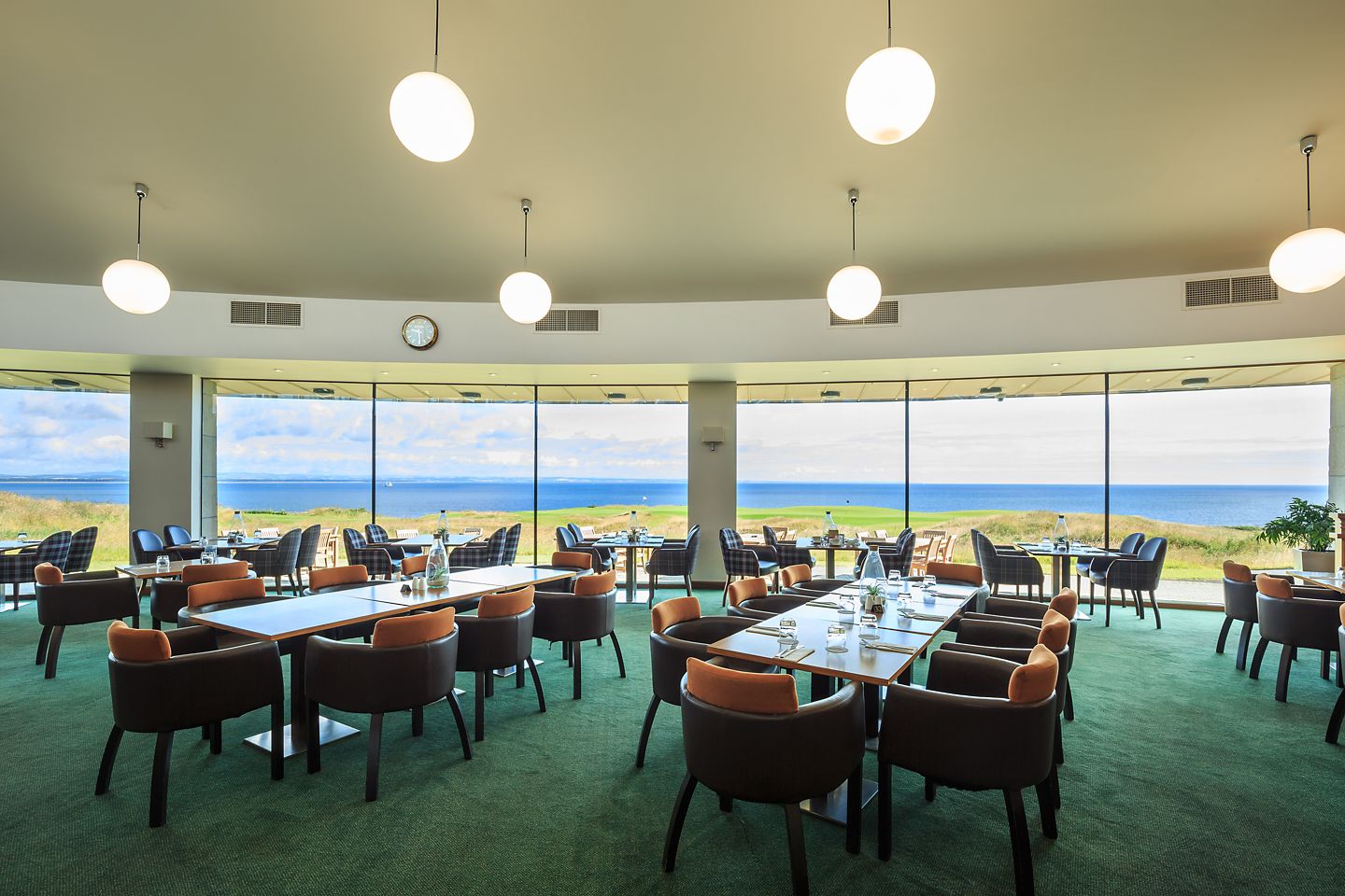 The Castle Course Clubhouse, St Andrews Links