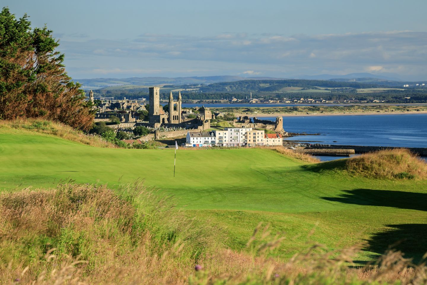 The Castle Course 6th Hole, St Andrews Links