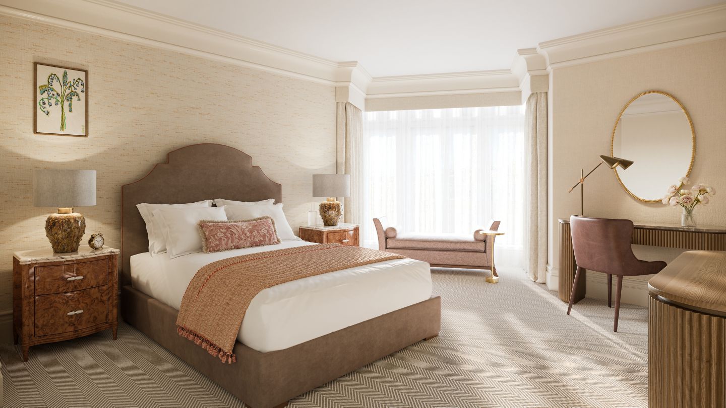 Deluxe Fairway Suite