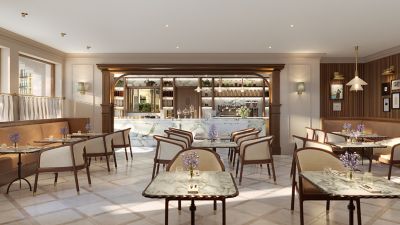 The Boardroom at the Old Course Hotel, Golf Resort & Spa