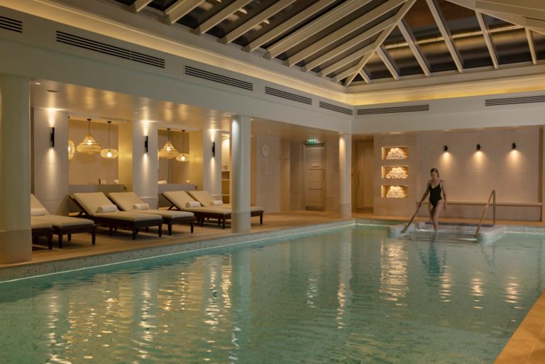 Golden Hour Escape Spa Package, Kohler Waters Spa