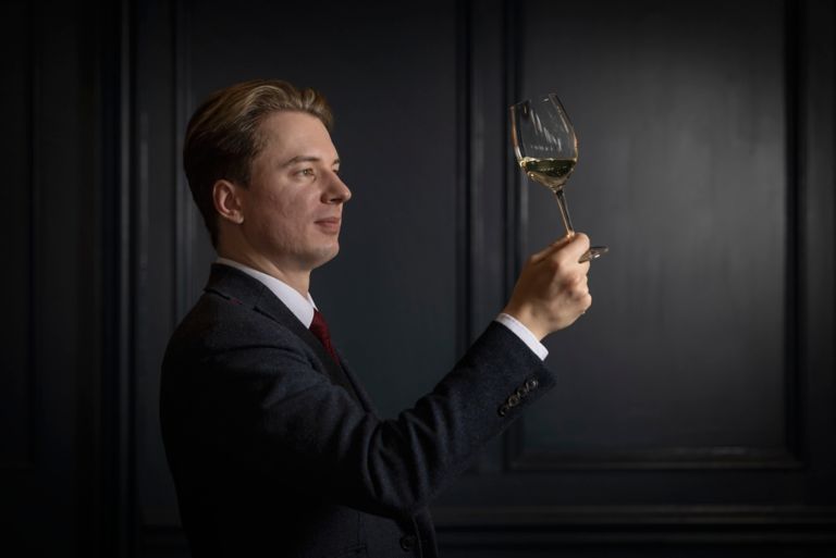 Road Hole Restaurant Staff