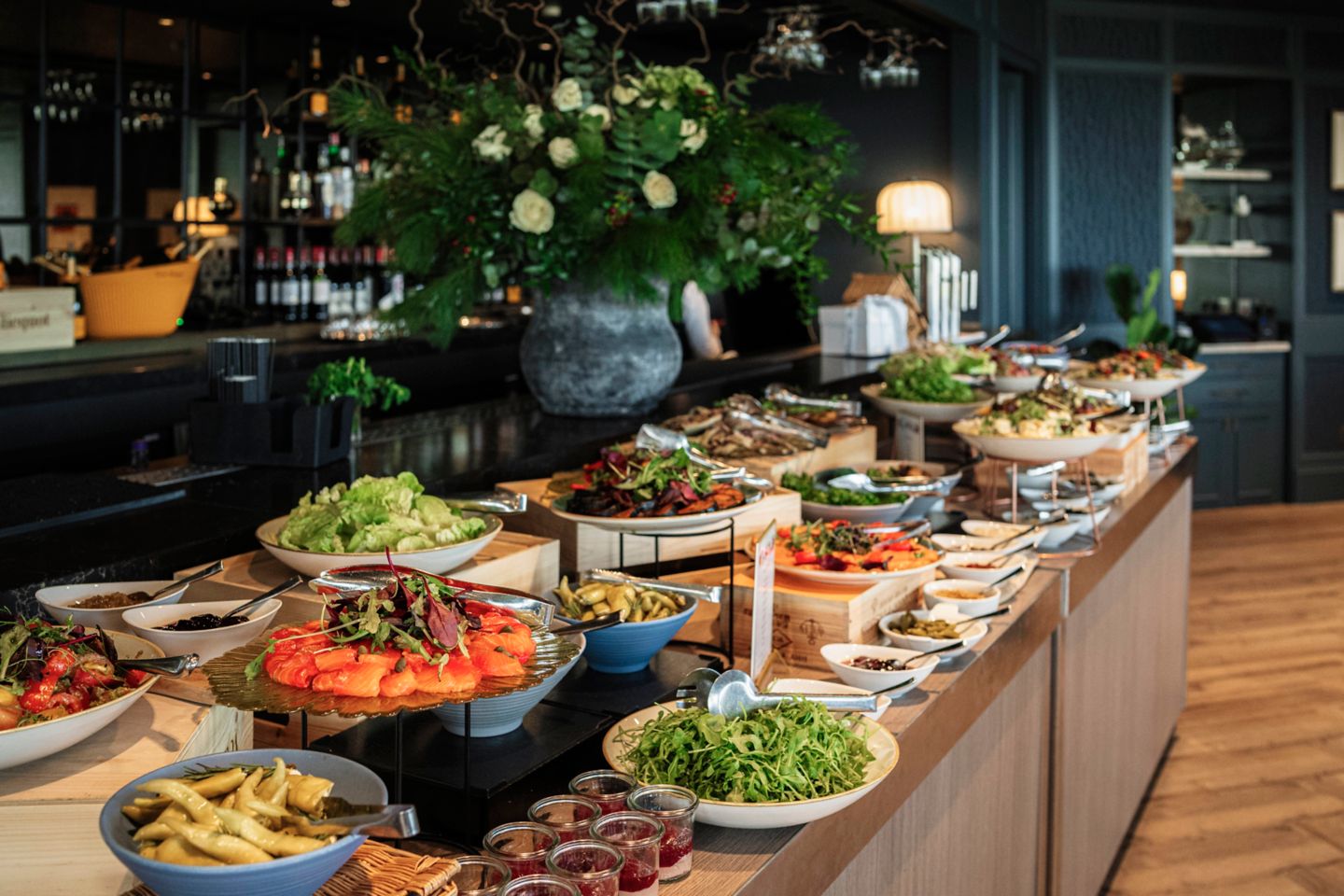 Champagne Brunch Picnic, Old Course