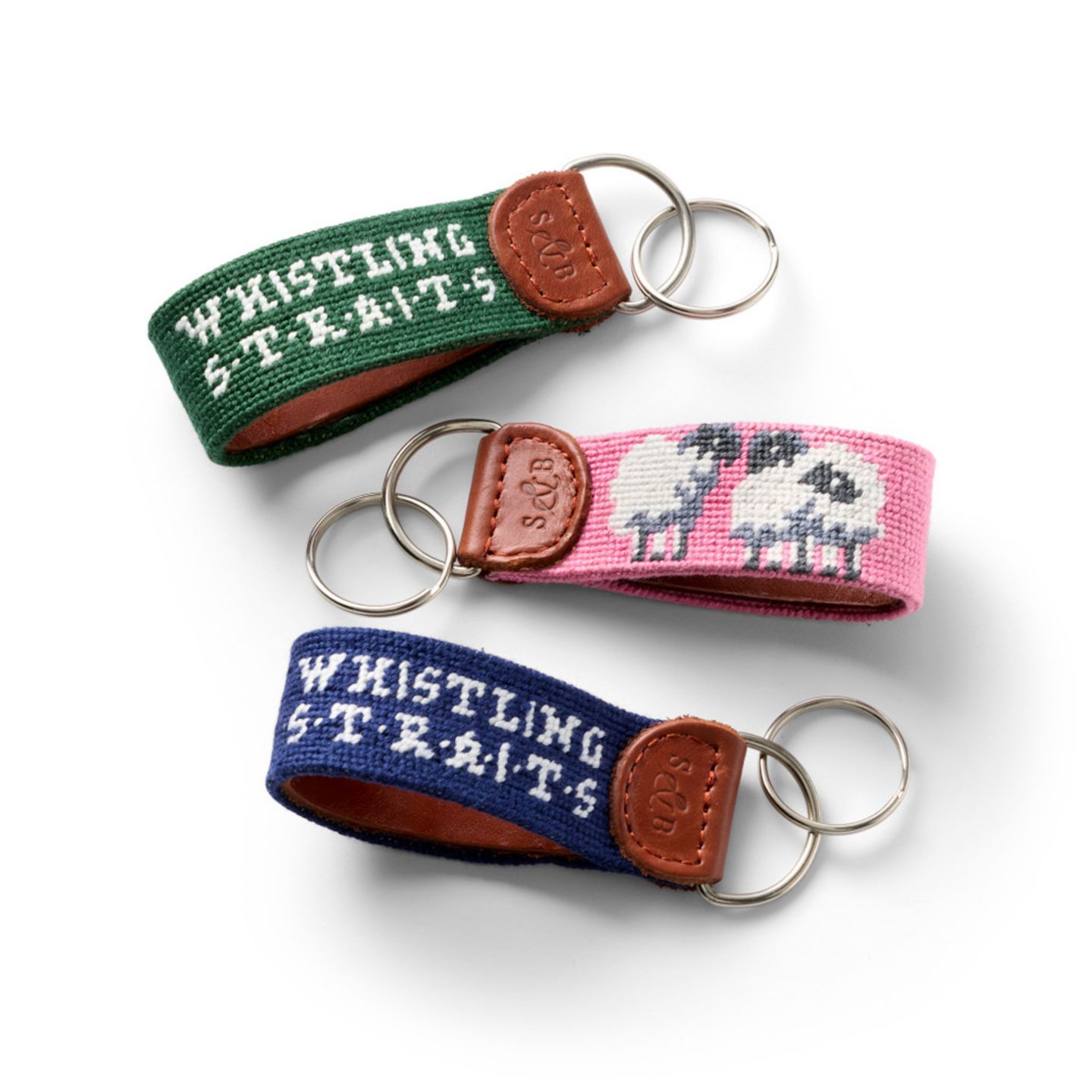 Whistling Straits Key fob