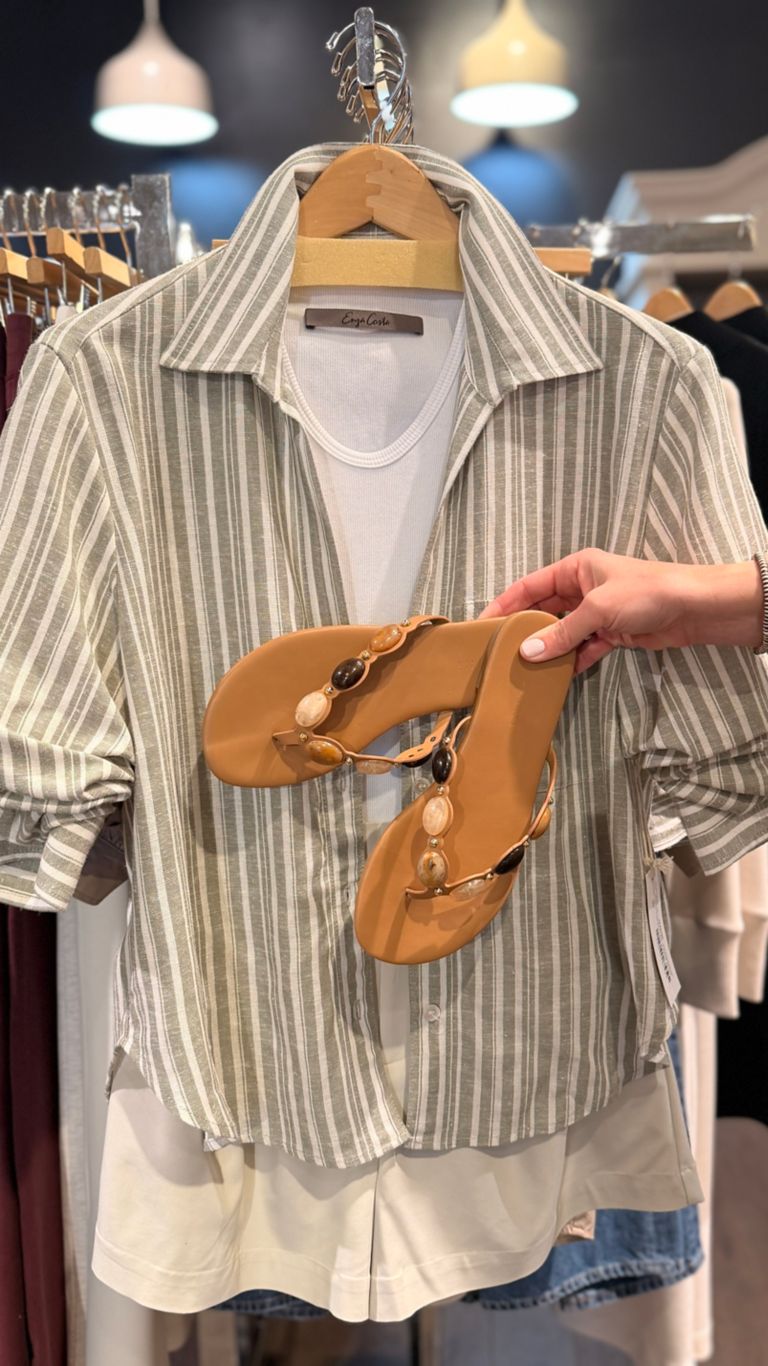 Sweet Potato's spring apparel