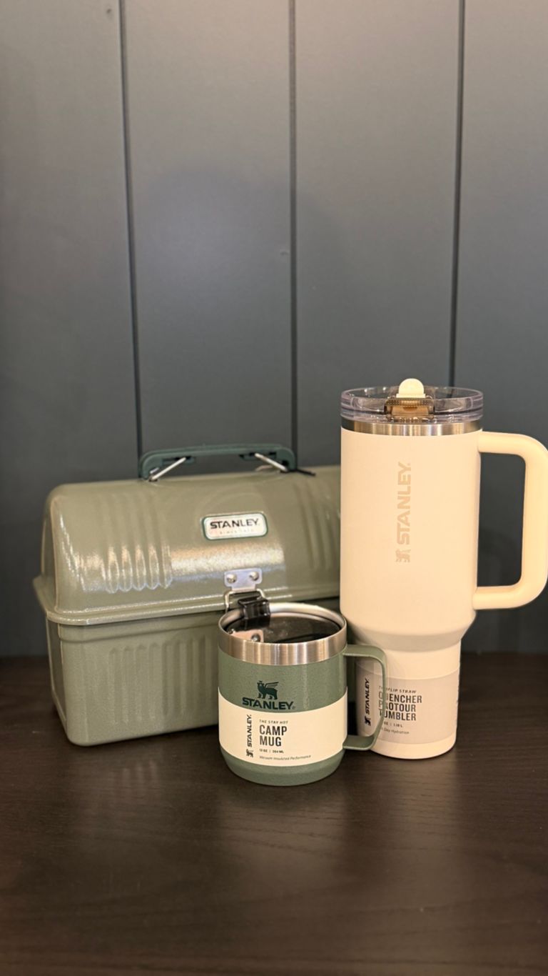 Wisconsin Trader spring style and accessories