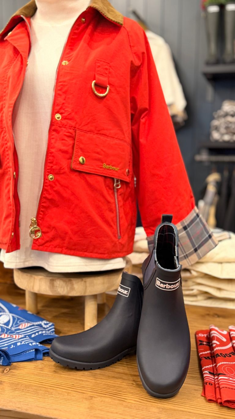 Wisconsin Trader spring arrivals