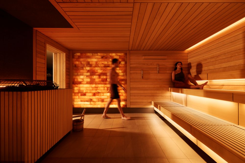 Carriage House room rendering