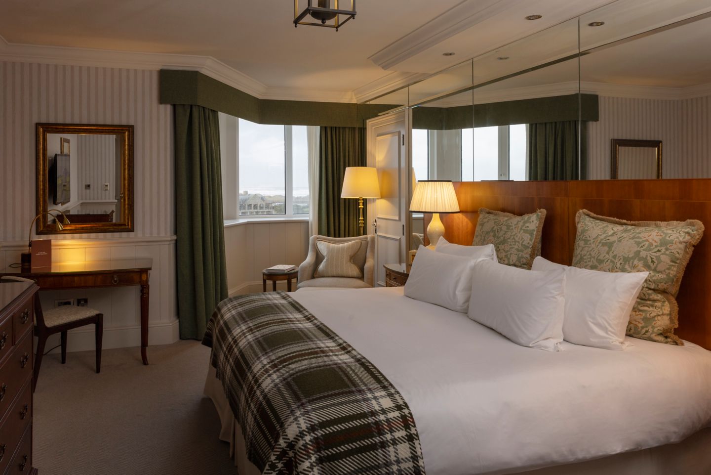 Old Course Room