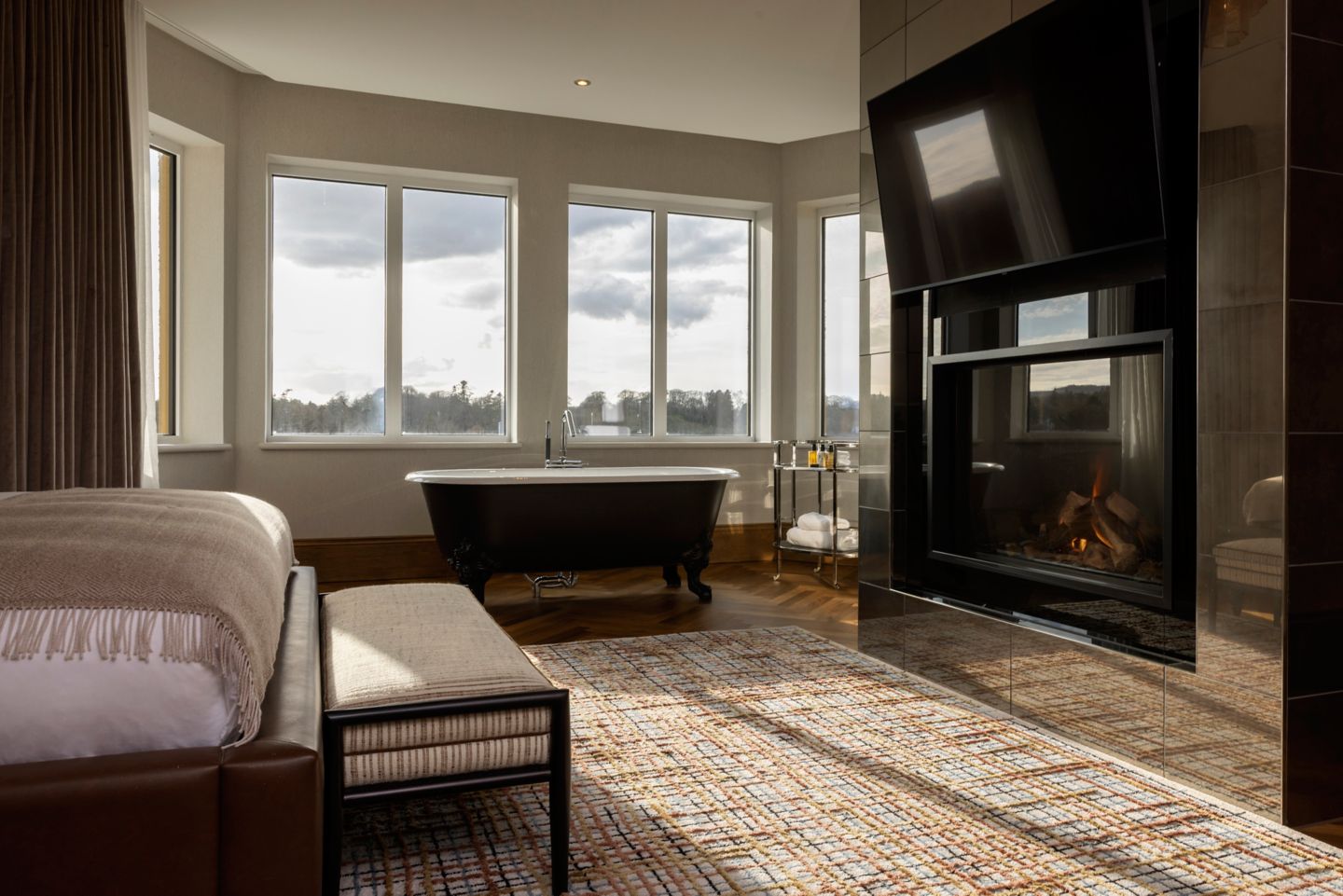 Luxurious Penthouse in the Old Course Hotel