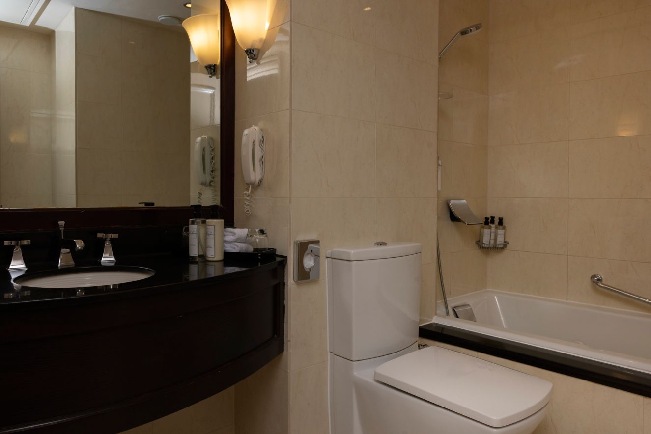 Old Course Room - Bathroom