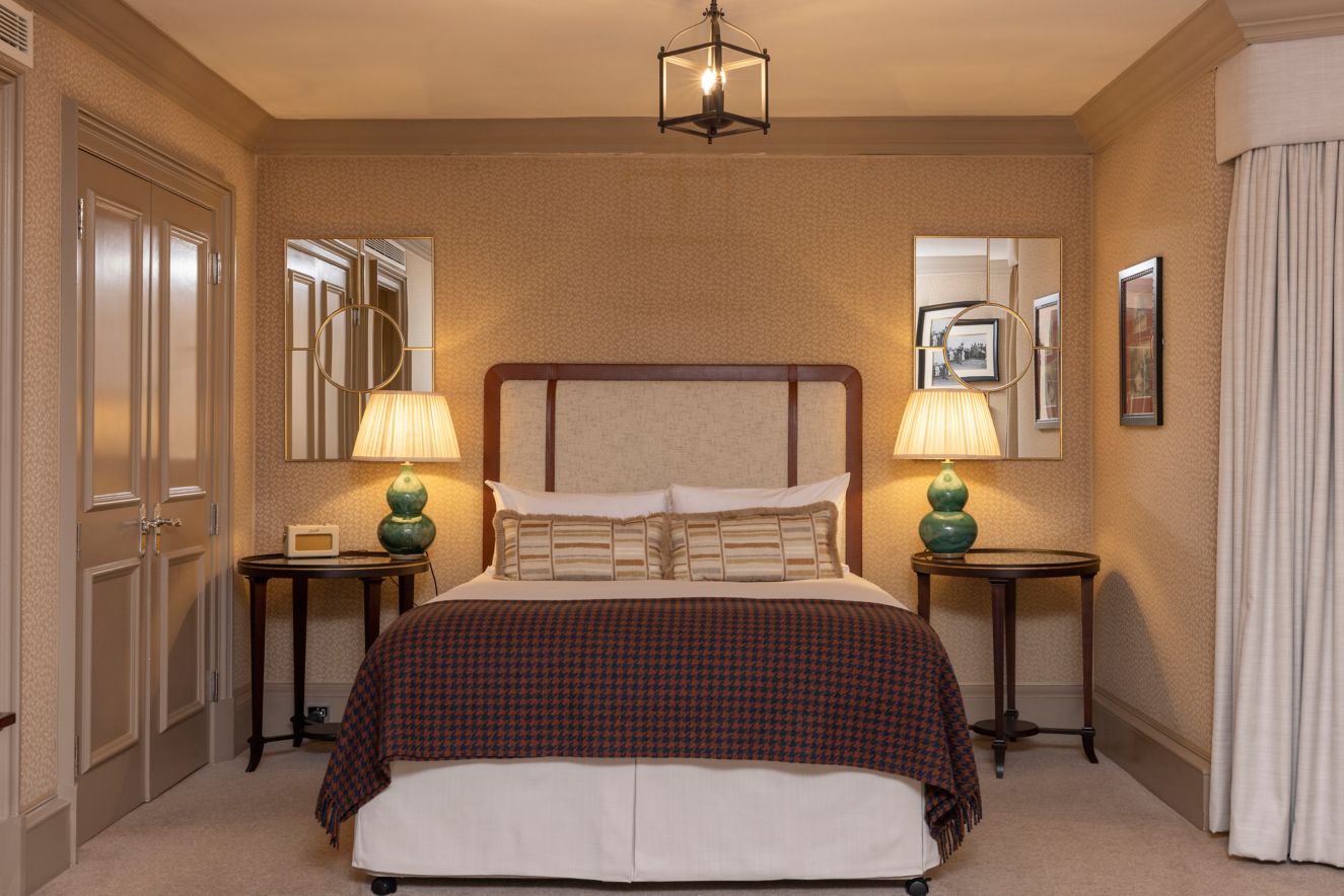 Old Course Room - Bathroom
