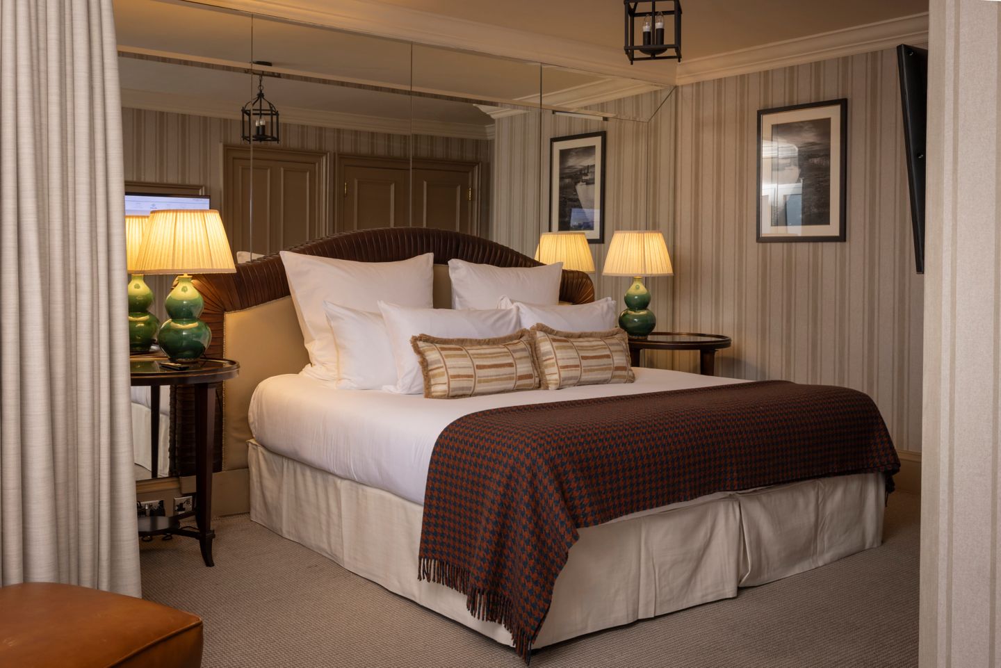 Deluxe Fairway Suite