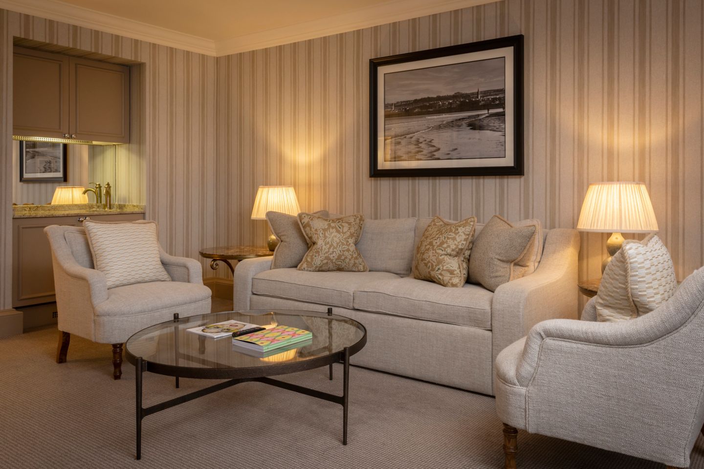 Deluxe Fairway Suite