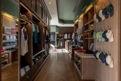 Pro Shop at the Old Course Hotel