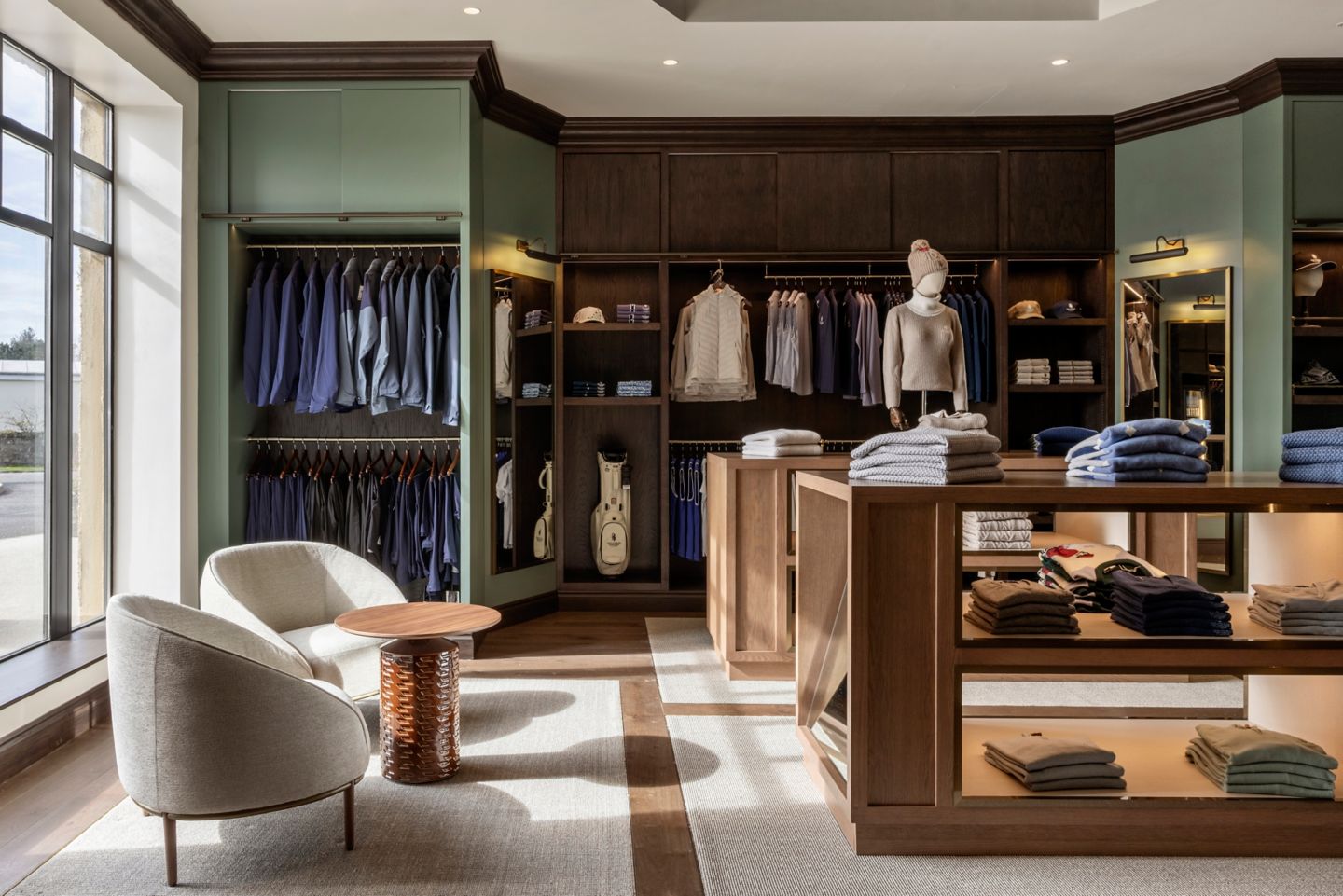 The Pro Shop at the Old Course Hotel