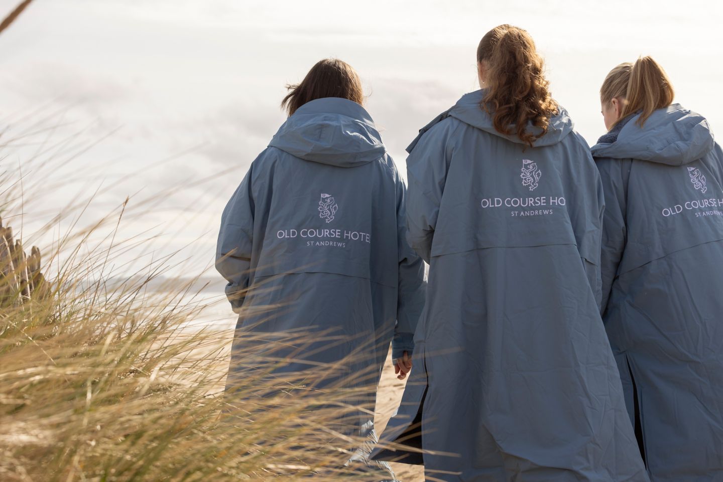 West Sands Beach, St Andrews