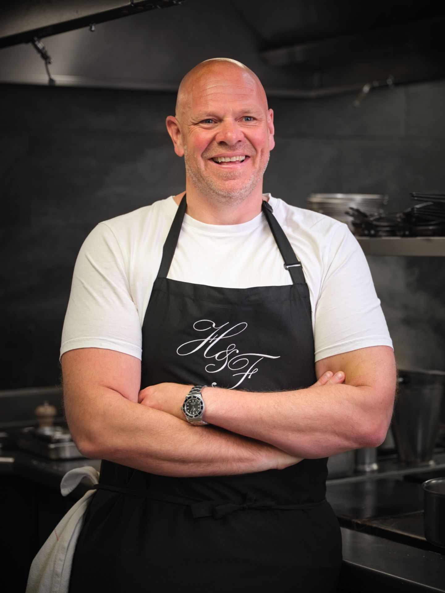 An Evening with Tom Kerridge
